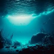 in at the deep end
